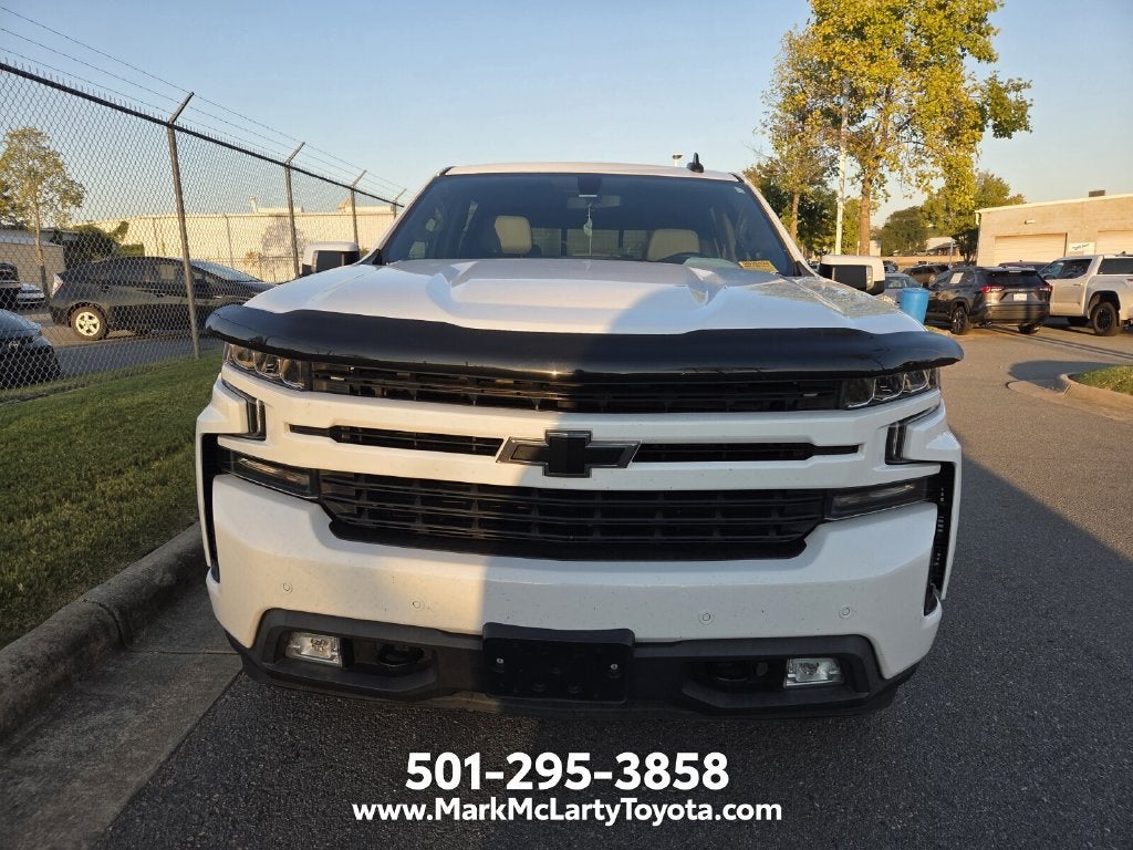 2020 Chevrolet Silverado RST