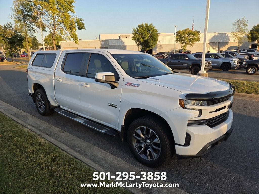 2020 Chevrolet Silverado RST
