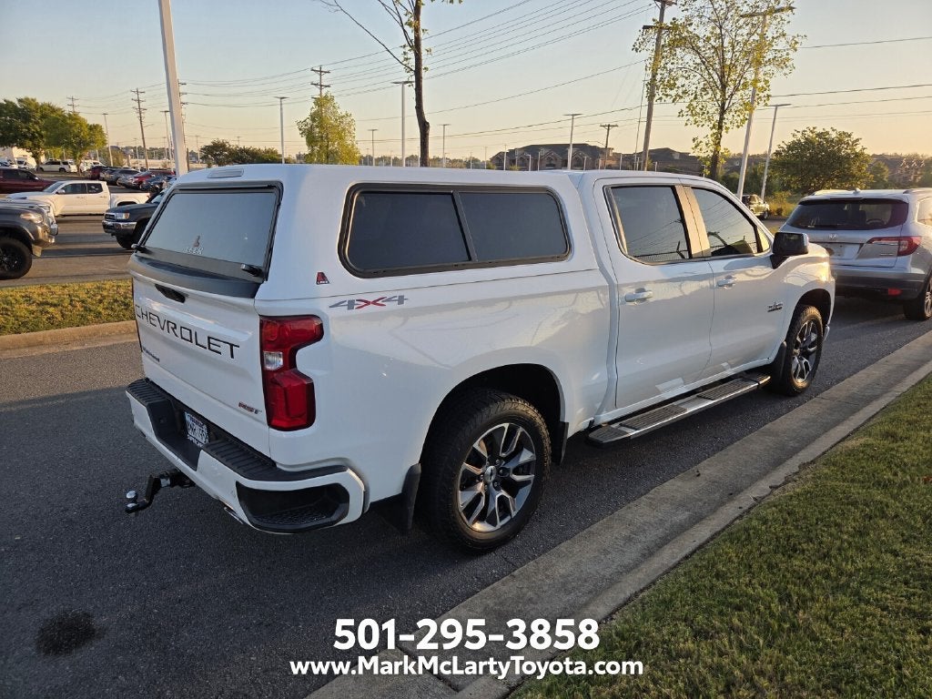 2020 Chevrolet Silverado RST
