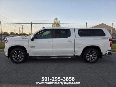 2020 Chevrolet Silverado RST