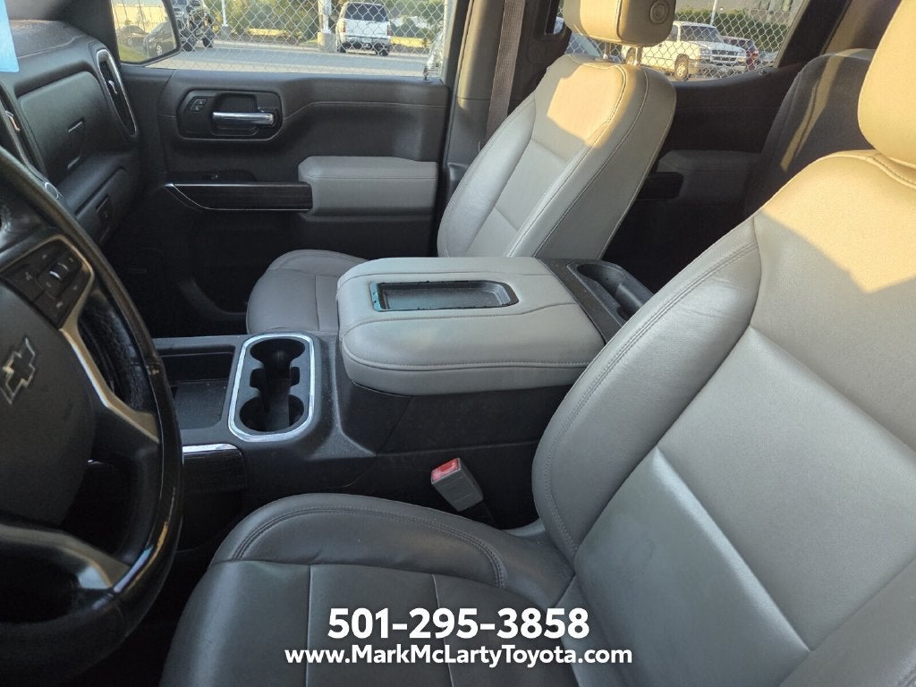 2020 Chevrolet Silverado RST