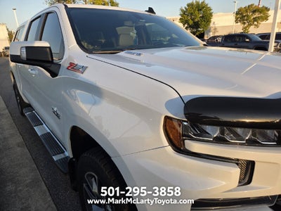2020 Chevrolet Silverado RST