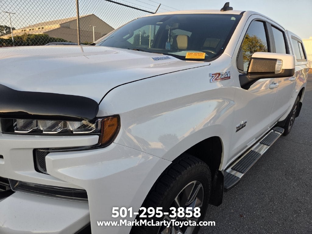 2020 Chevrolet Silverado RST
