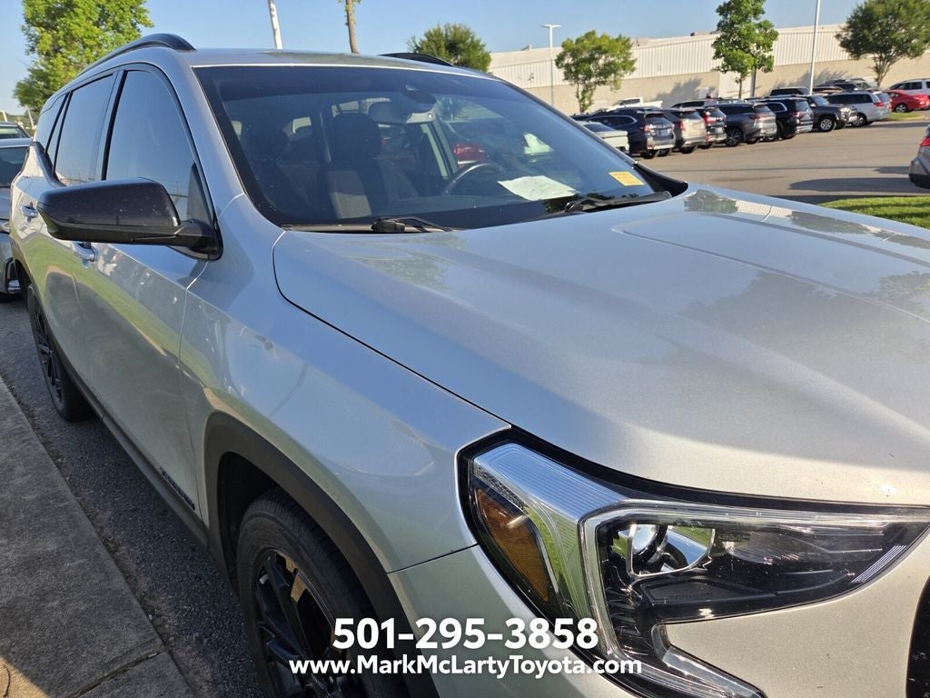2020 GMC Terrain SLE