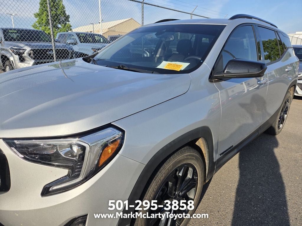 2020 GMC Terrain SLE