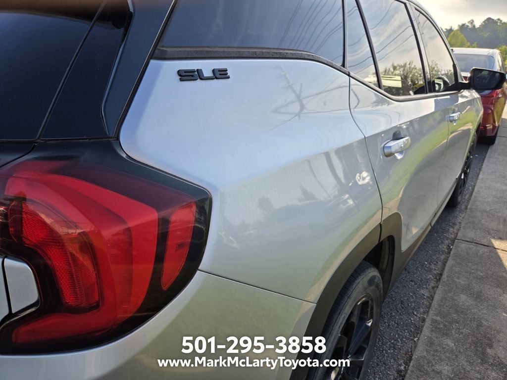 2020 GMC Terrain SLE