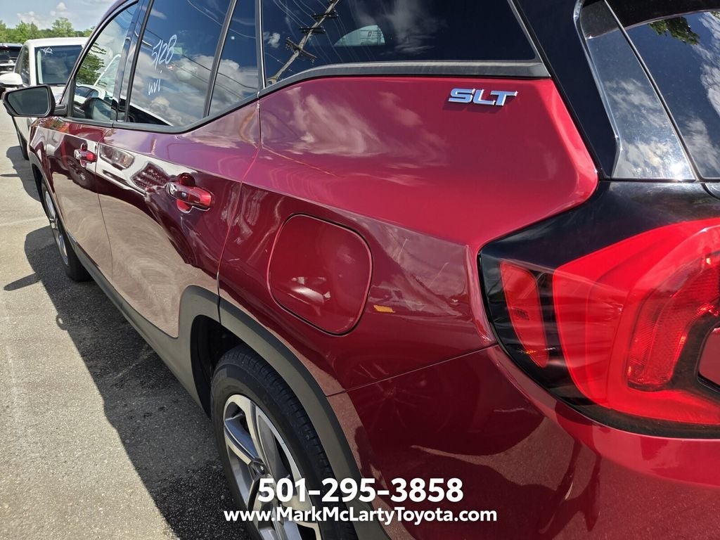 2020 GMC Terrain SLT
