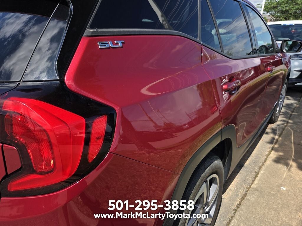 2020 GMC Terrain SLT