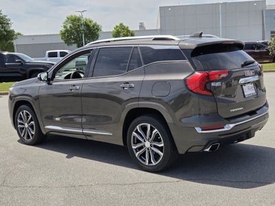 2019 GMC Terrain Denali