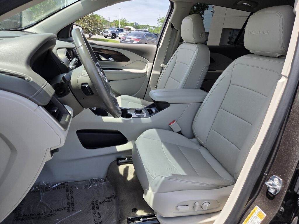 2019 GMC Terrain Denali