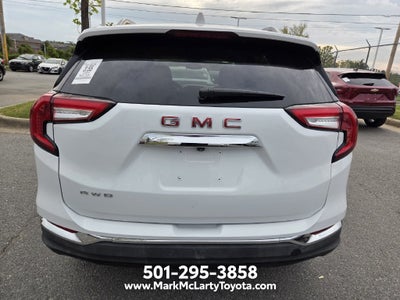 2024 GMC Terrain SLT