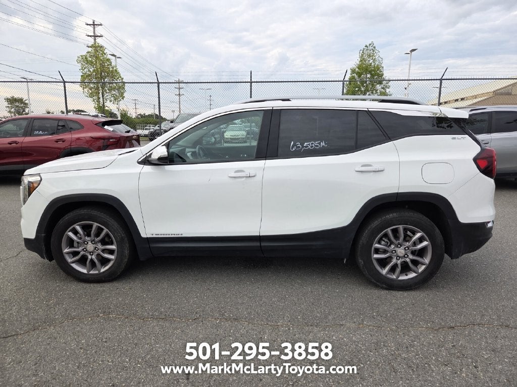 2024 GMC Terrain SLT