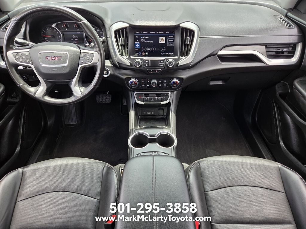 2022 GMC Terrain SLT