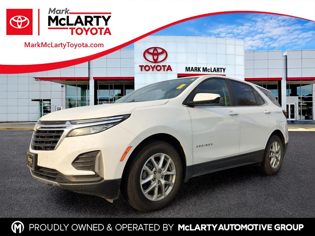 2023 Chevrolet Equinox LT