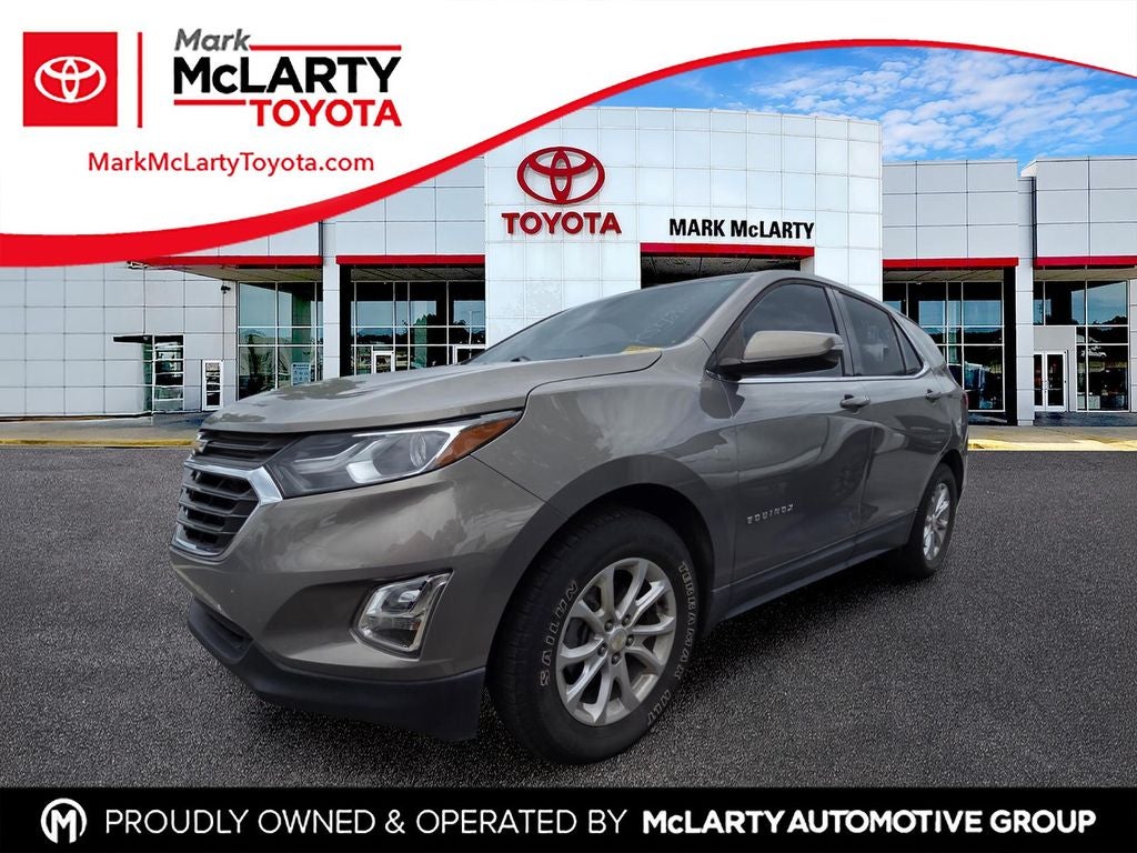 2019 Chevrolet Equinox LT