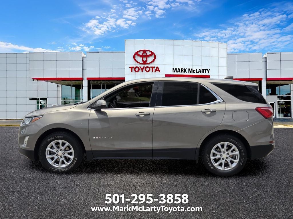 2019 Chevrolet Equinox LT