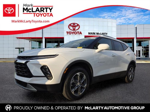 2024 Chevrolet Blazer LT