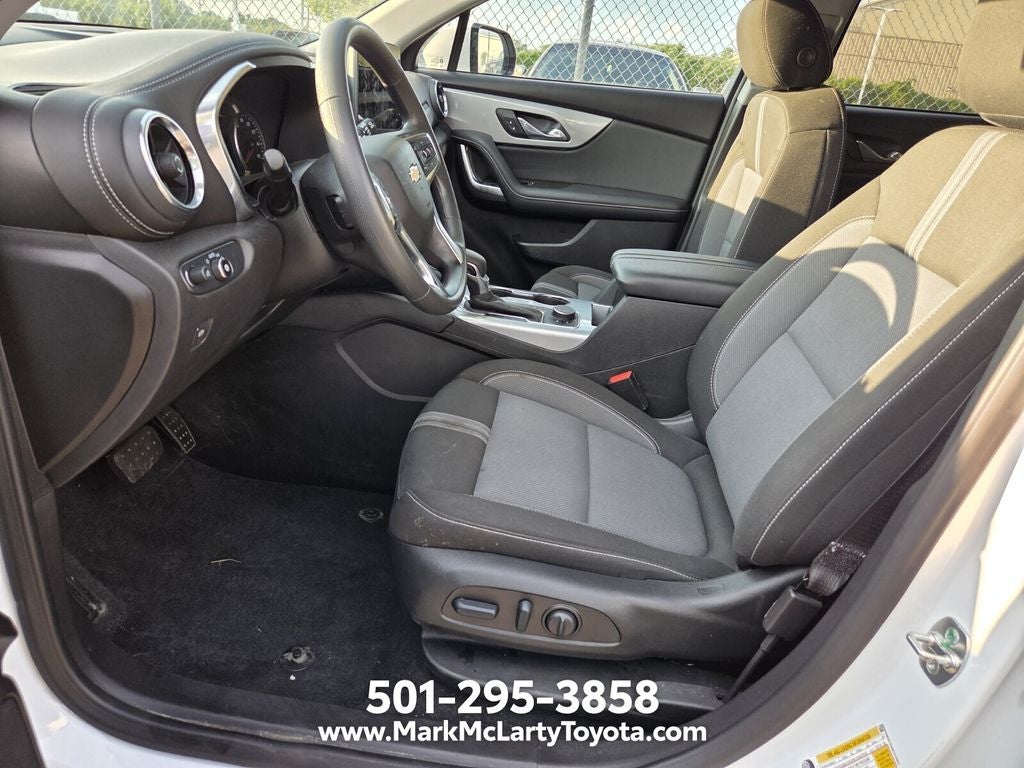 2024 Chevrolet Blazer LT