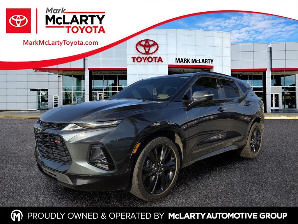 2019 Chevrolet Blazer RS