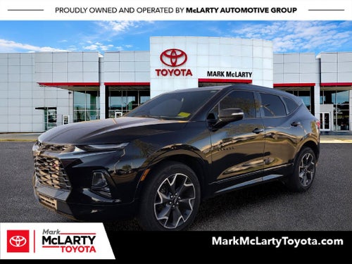 2022 Chevrolet Blazer RS
