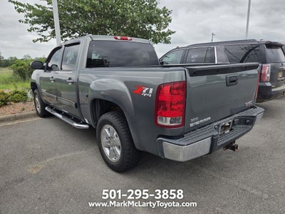 2011 GMC Sierra 1500 SLT