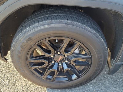 2022 GMC Sierra 1500 Limited Elevation