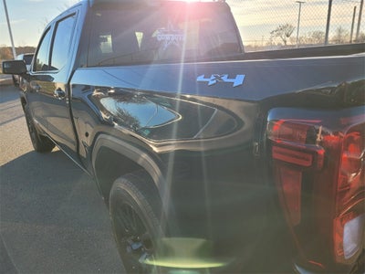 2022 GMC Sierra 1500 Limited Elevation