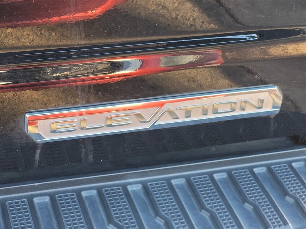 2022 GMC Sierra 1500 Limited Elevation