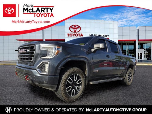 2019 GMC Sierra AT4