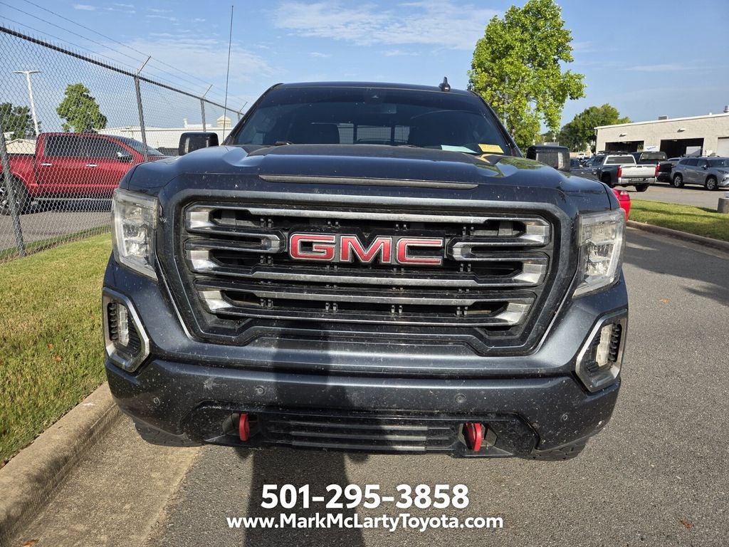 2019 GMC Sierra AT4