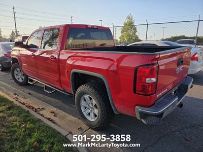 2018 GMC Sierra SLE