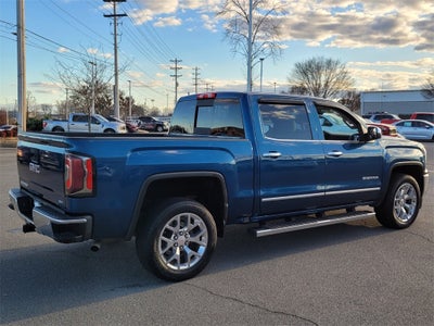 2018 GMC Sierra SLT