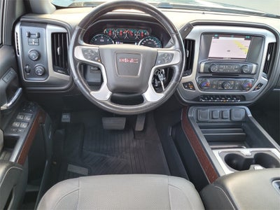 2018 GMC Sierra SLT