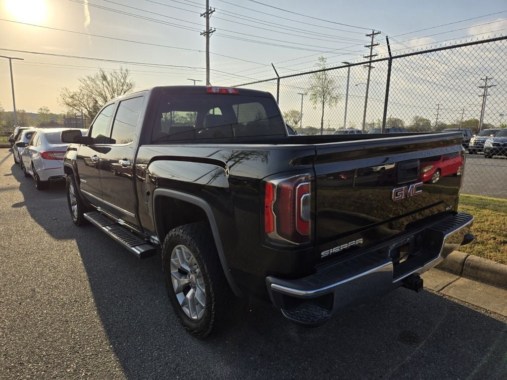 2018 GMC Sierra SLT