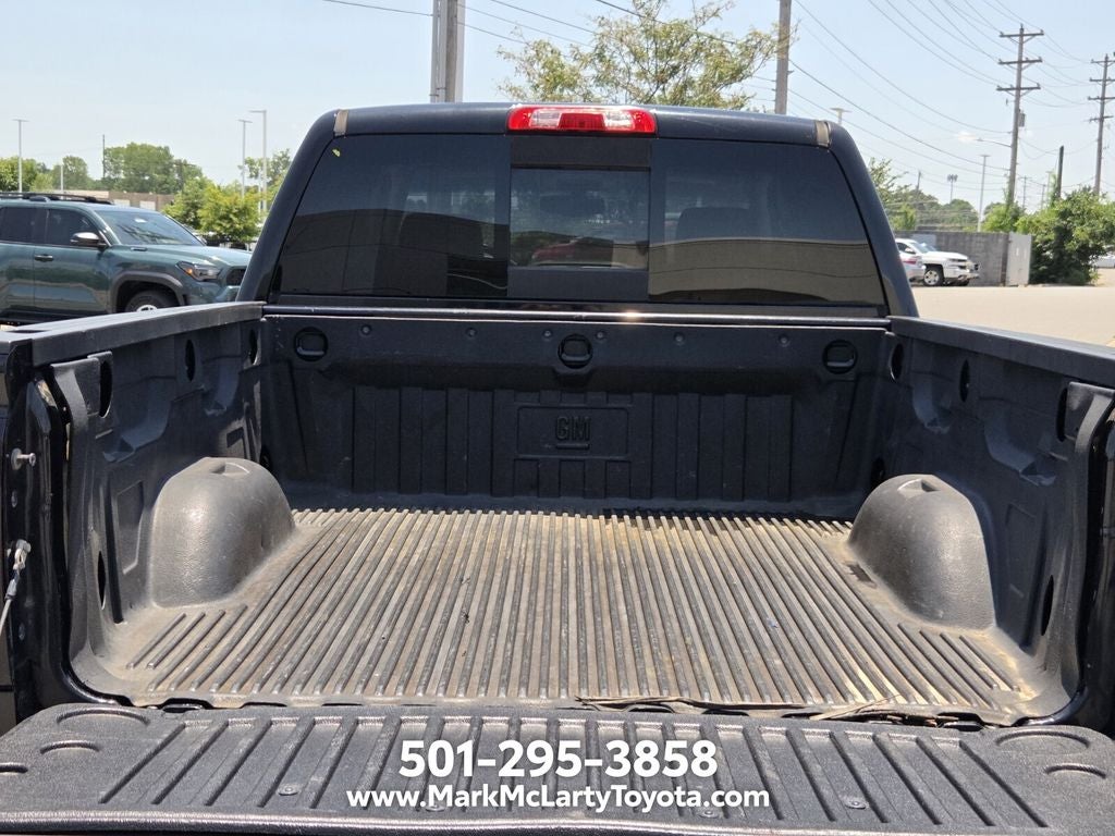 2015 GMC Sierra SLE