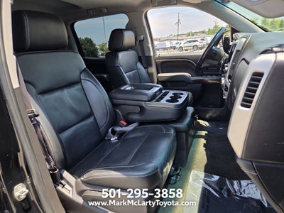 2015 GMC Sierra SLE