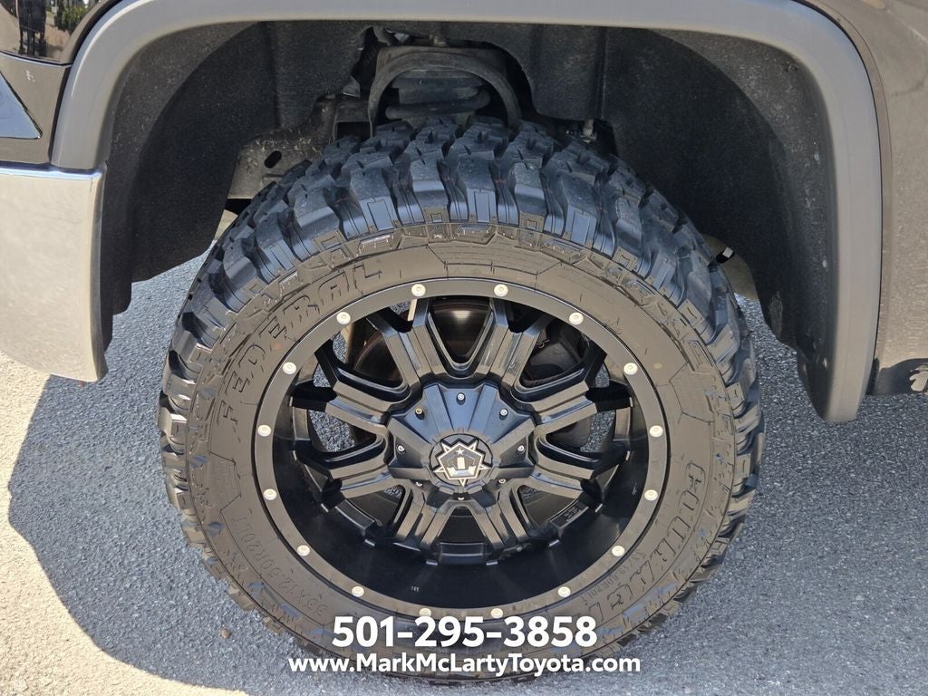 2015 GMC Sierra SLE