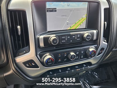 2015 GMC Sierra SLE