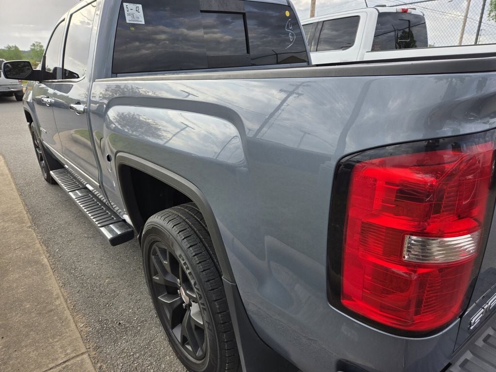 2015 GMC Sierra SLT