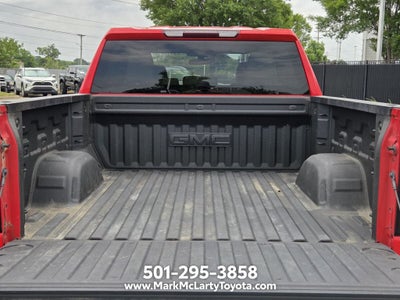 2021 GMC Sierra SLE
