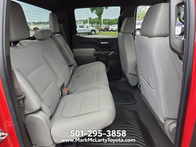 2021 GMC Sierra SLE