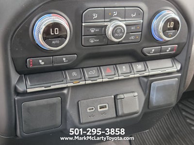 2021 GMC Sierra SLE