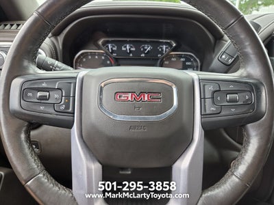 2021 GMC Sierra SLE