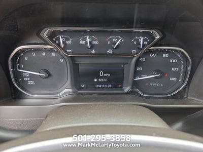 2021 GMC Sierra SLE
