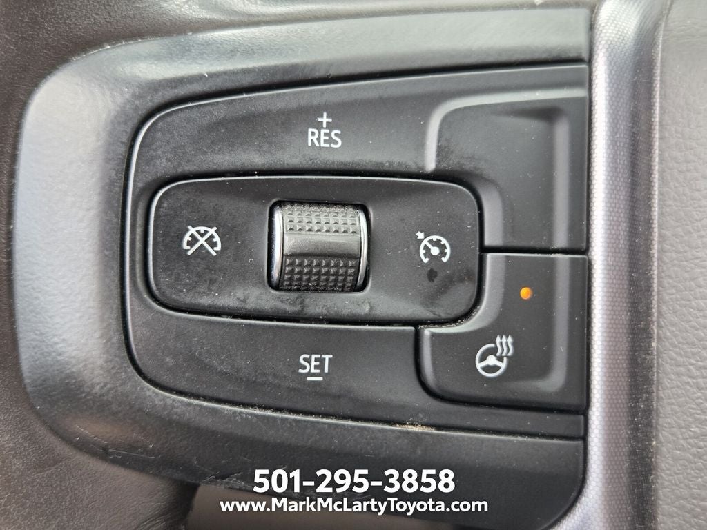 2021 GMC Sierra SLE
