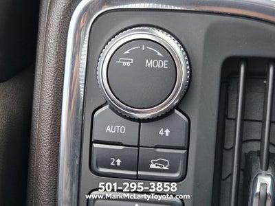 2021 GMC Sierra SLE