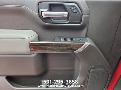 2021 GMC Sierra SLE