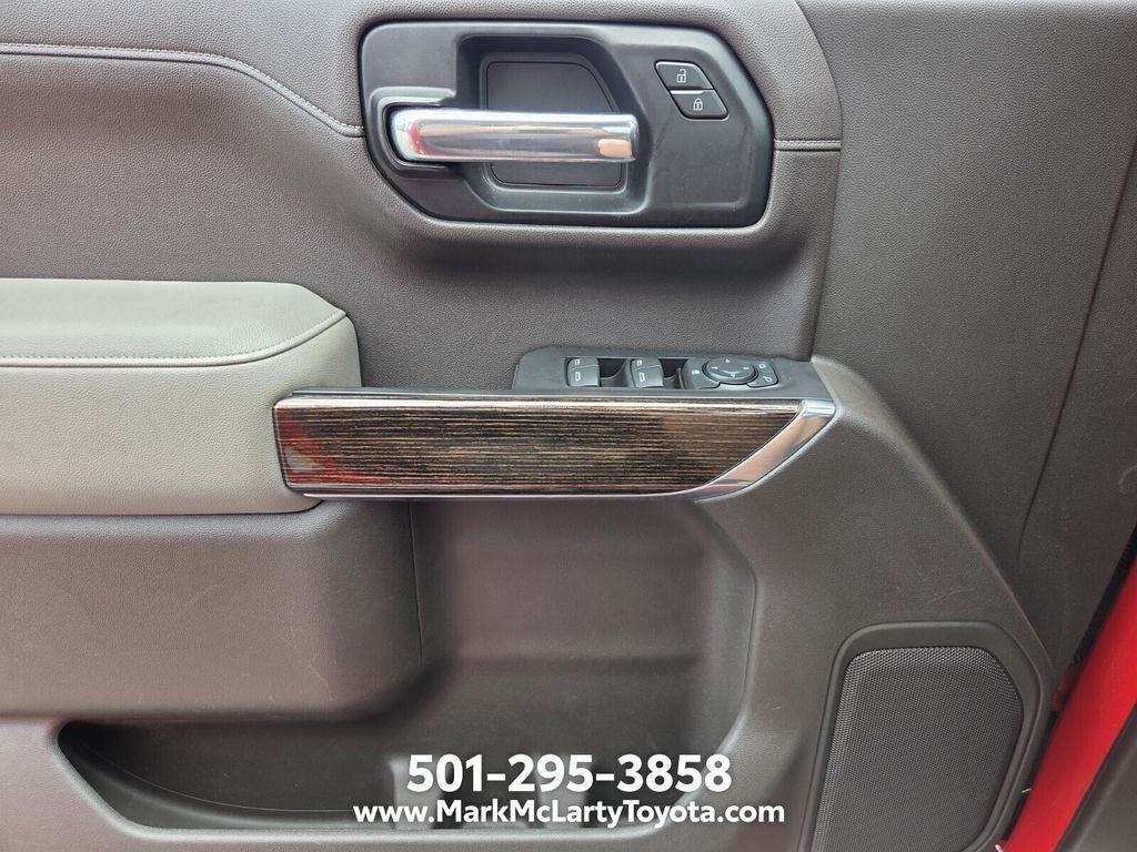 2021 GMC Sierra SLE