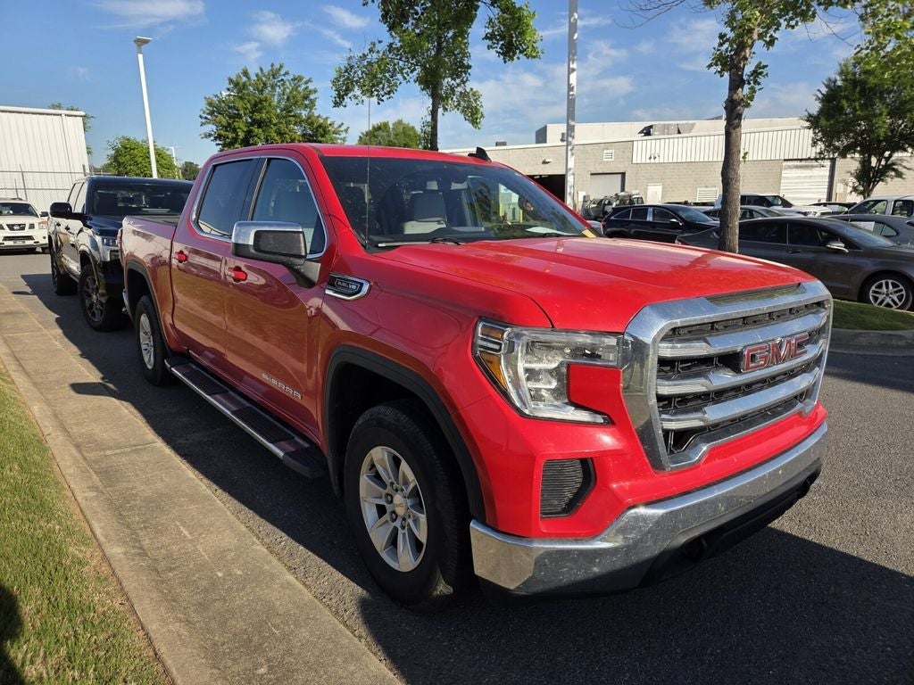 2021 GMC Sierra SLE