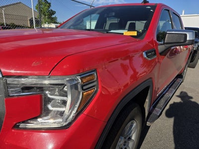2021 GMC Sierra SLE